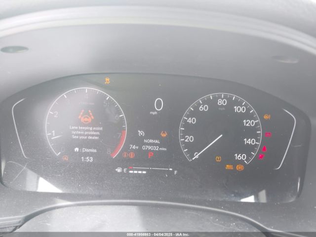 19XFL2H88NE008403 Honda Civic Sport