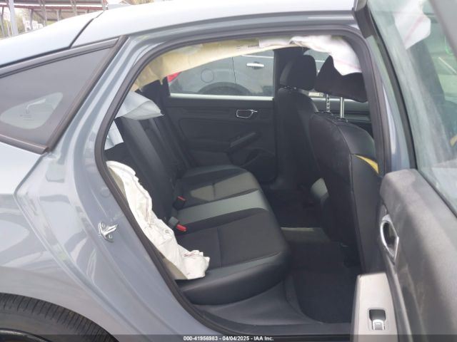 19XFL2H88NE008403 Honda Civic Sport