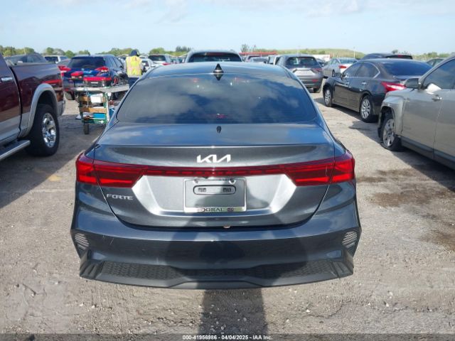 3KPF24AD5RE720735 KIA Forte Lxs