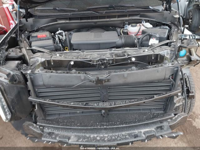 1GYS9FRLXSR155999 Cadillac Escalade Sport