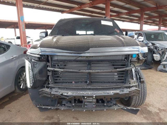 1GYS9FRLXSR155999 Cadillac Escalade Sport