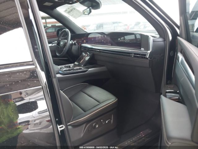 1GYS9FRLXSR155999 Cadillac Escalade Sport