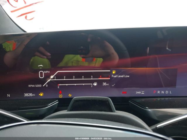 1GYS9FRLXSR155999 Cadillac Escalade Sport