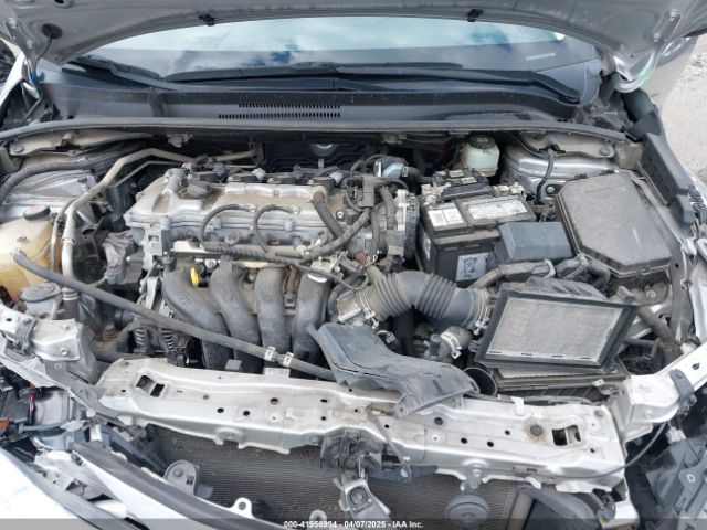 JTDEPMAE0MJ158213 Toyota COROLLA LE