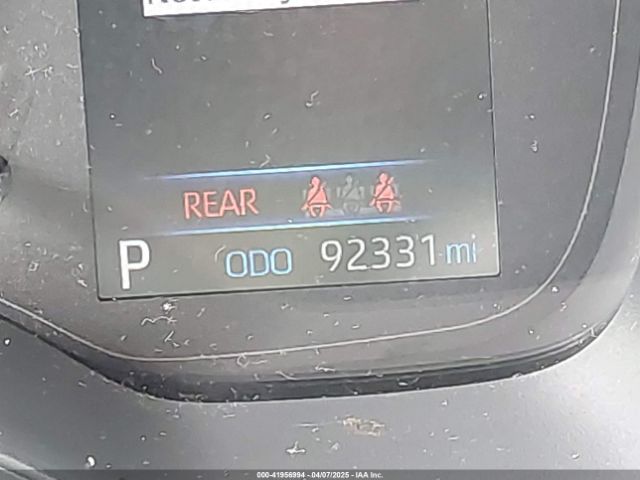 JTDEPMAE0MJ158213 Toyota COROLLA LE