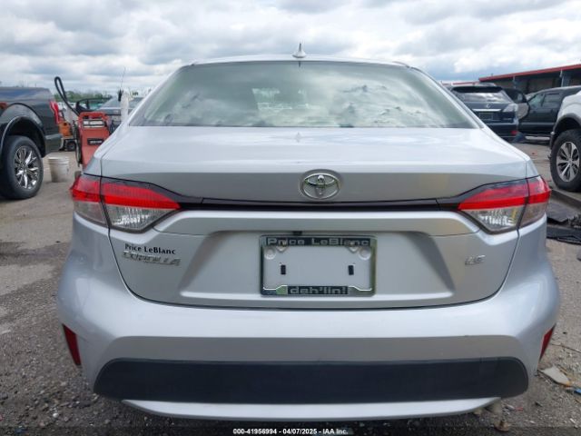 JTDEPMAE0MJ158213 Toyota COROLLA LE
