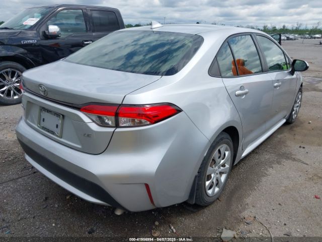 JTDEPMAE0MJ158213 Toyota COROLLA LE