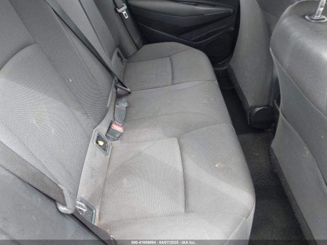 JTDEPMAE0MJ158213 Toyota COROLLA LE