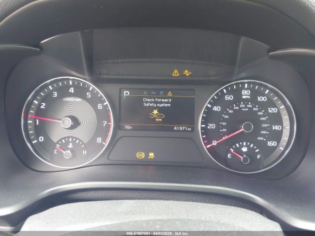 3KPF24AD0NE455801 KIA Forte Lxs