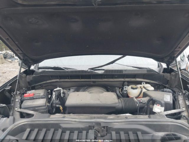 3GCUYGED1KG276636 Chevrolet Silverado 1500 Ltz