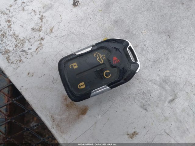 3GCUYGED1KG276636 Chevrolet Silverado 1500 Ltz