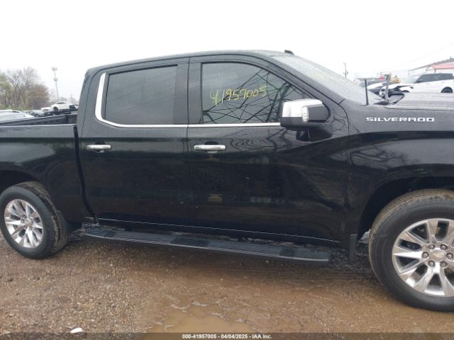 3GCUYGED1KG276636 Chevrolet Silverado 1500 Ltz