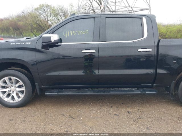 3GCUYGED1KG276636 Chevrolet Silverado 1500 Ltz
