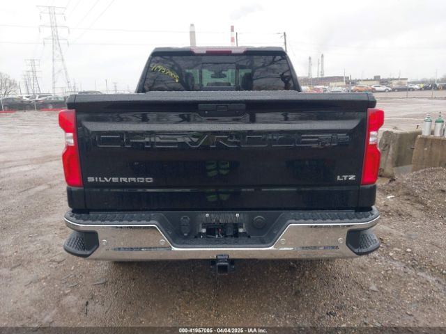 3GCUYGED1KG276636 Chevrolet Silverado 1500 Ltz