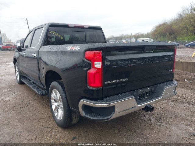 3GCUYGED1KG276636 Chevrolet Silverado 1500 Ltz