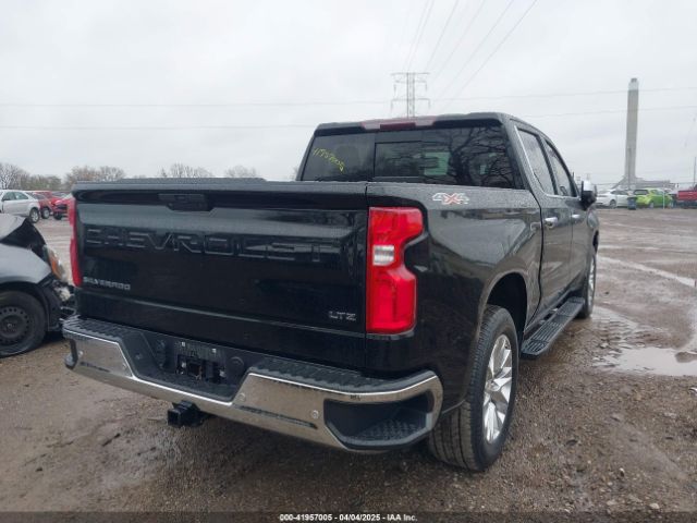 3GCUYGED1KG276636 Chevrolet Silverado 1500 Ltz