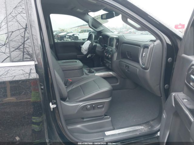 3GCUYGED1KG276636 Chevrolet Silverado 1500 Ltz