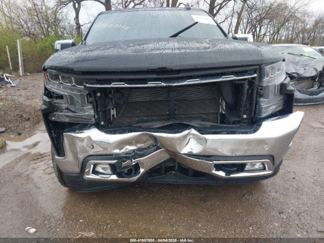 3GCUYGED1KG276636 Chevrolet Silverado 1500 Ltz