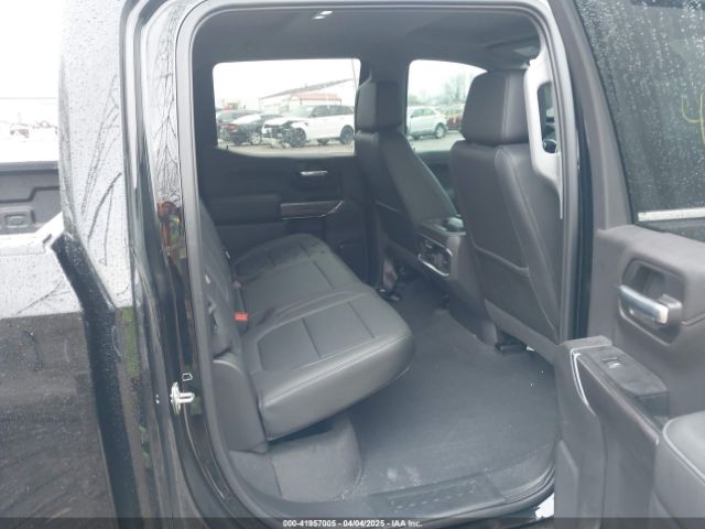 3GCUYGED1KG276636 Chevrolet Silverado 1500 Ltz