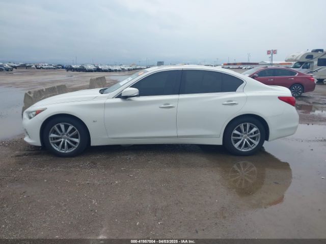 JN1BV7AR6FM402481 Infiniti Q50