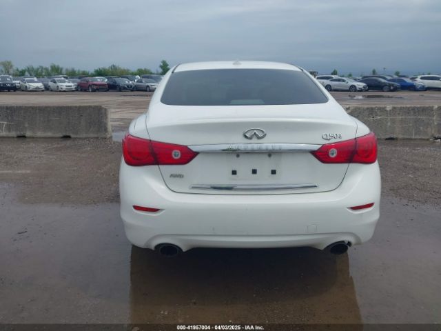 JN1BV7AR6FM402481 Infiniti Q50