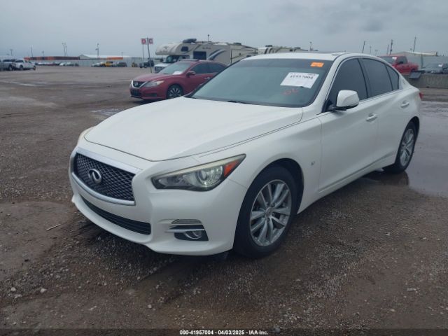 JN1BV7AR6FM402481 Infiniti Q50