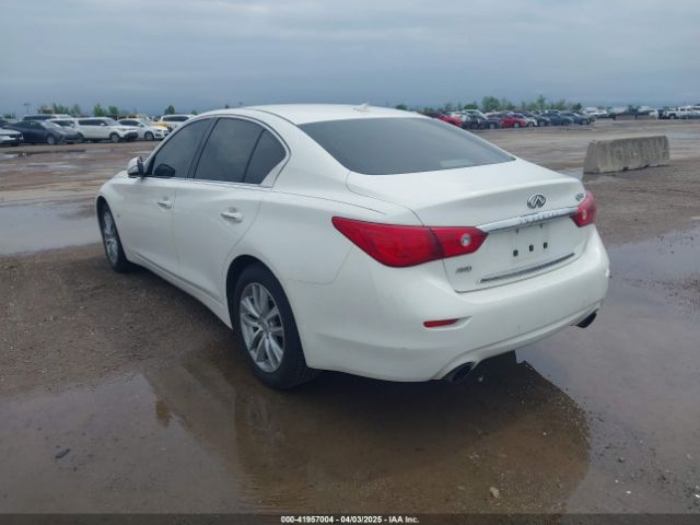 JN1BV7AR6FM402481 Infiniti Q50