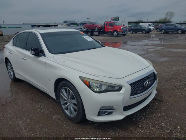 JN1BV7AR6FM402481 Infiniti Q50