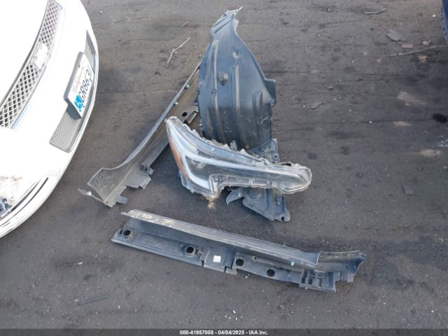 JTDBCMFE4P3002191 Toyota Corolla Hybrid Le