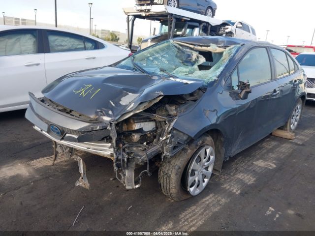 JTDBCMFE4P3002191 Toyota Corolla Hybrid Le