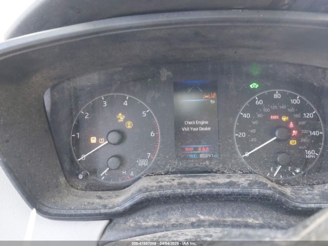 JTDBCMFE4P3002191 Toyota Corolla Hybrid Le