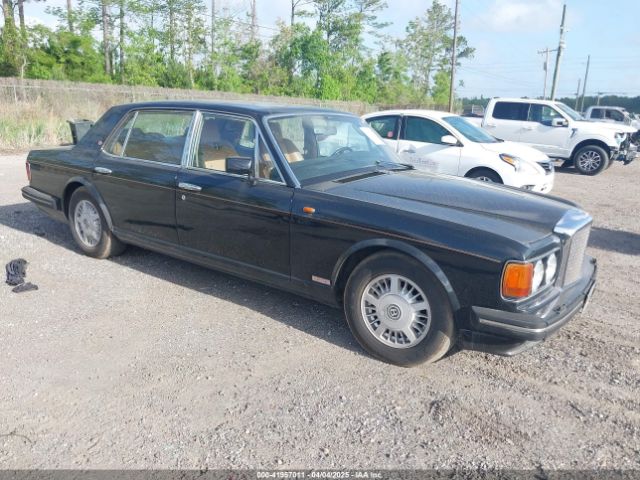 1994 BENTLEY TURBO SCBZP03C0RCX54166