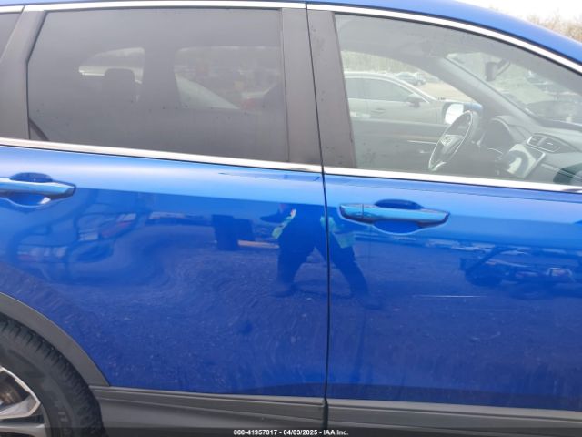 7FARW2H82ME024307 Honda Cr-v Awd Ex-l