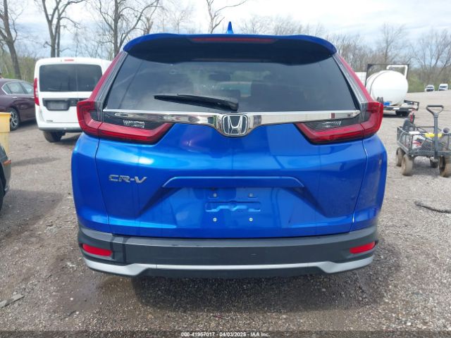 7FARW2H82ME024307 Honda Cr-v Awd Ex-l