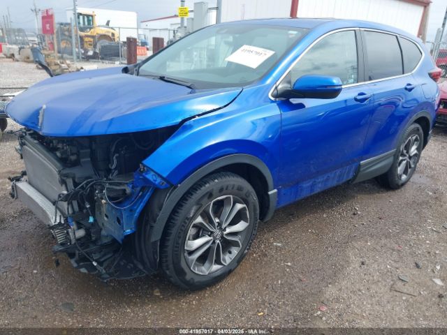 7FARW2H82ME024307 Honda Cr-v Awd Ex-l