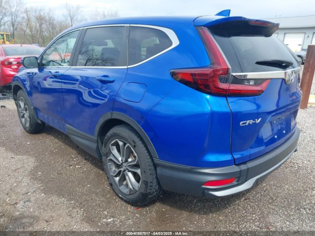 7FARW2H82ME024307 Honda Cr-v Awd Ex-l