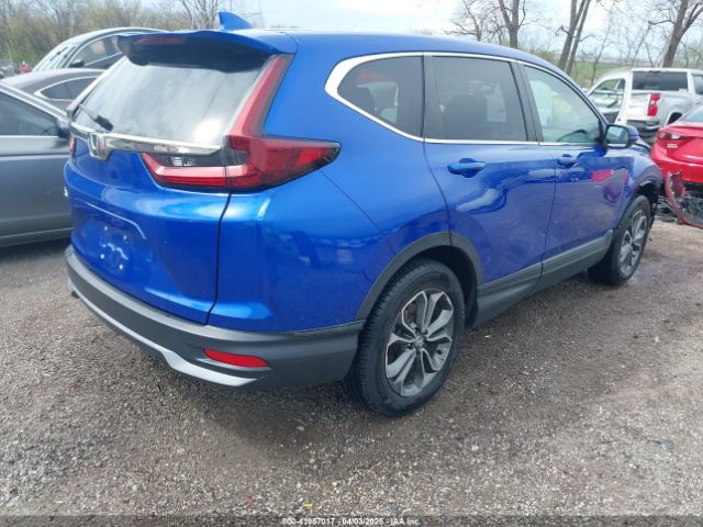 7FARW2H82ME024307 Honda Cr-v Awd Ex-l