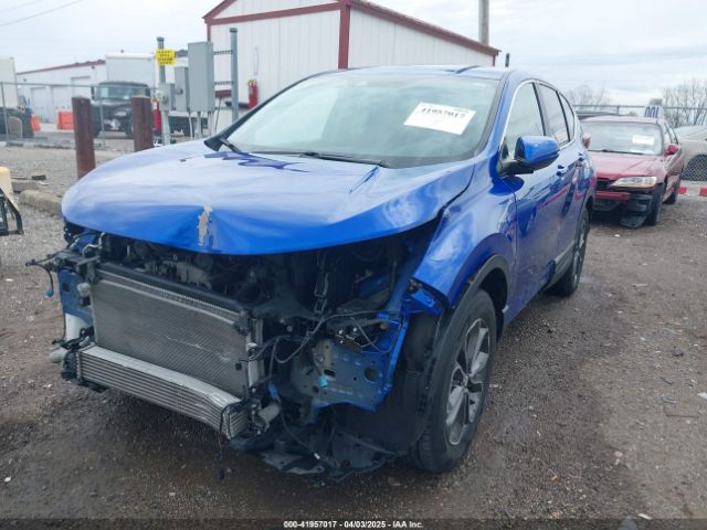 7FARW2H82ME024307 Honda Cr-v Awd Ex-l