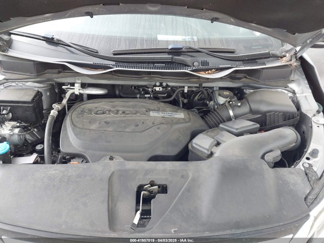 5FNRL6H97JB025887 Honda j35y7