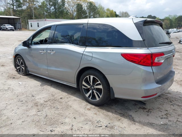 5FNRL6H97JB025887 Honda j35y7