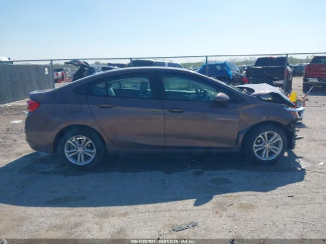 1G1BC5SM1K7125153 Chevrolet CRUZE LS