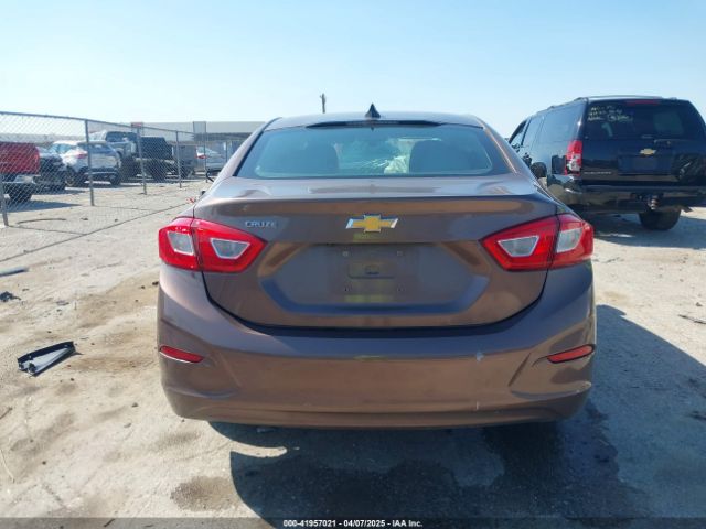 1G1BC5SM1K7125153 Chevrolet CRUZE LS