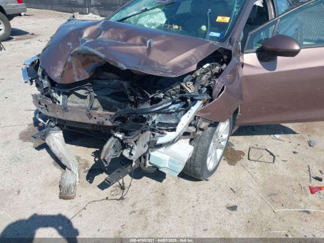 1G1BC5SM1K7125153 Chevrolet CRUZE LS