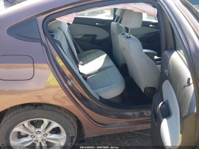 1G1BC5SM1K7125153 Chevrolet CRUZE LS