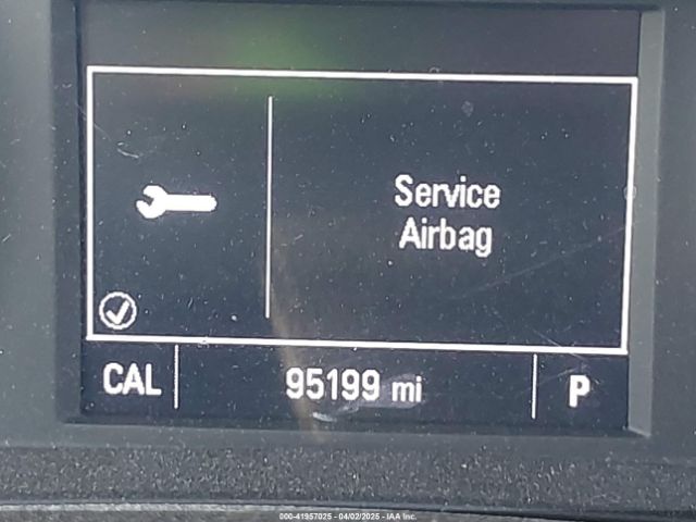 1G1BF5SM6J7151866 Chevrolet Cruze Premier Auto
