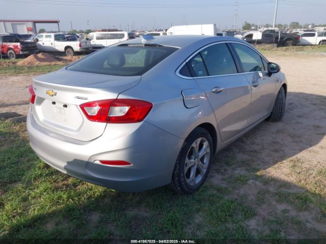 1G1BF5SM6J7151866 Chevrolet Cruze Premier Auto