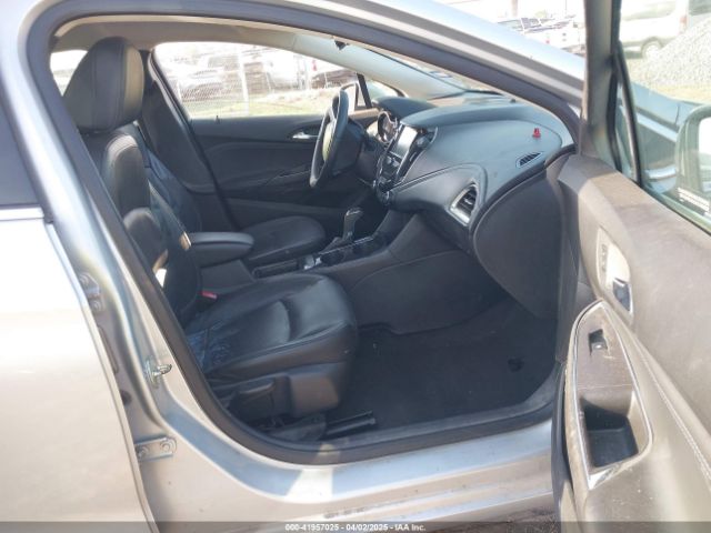 1G1BF5SM6J7151866 Chevrolet Cruze Premier Auto