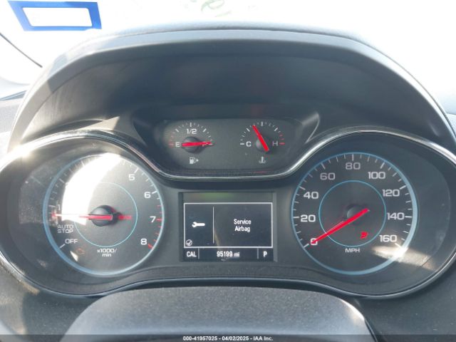 1G1BF5SM6J7151866 Chevrolet Cruze Premier Auto