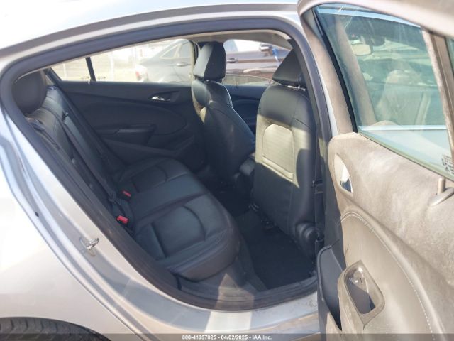 1G1BF5SM6J7151866 Chevrolet Cruze Premier Auto
