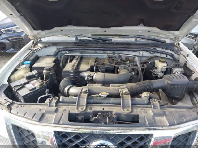 1N6BD0CT1HN777866 Nissan FRONTIER S